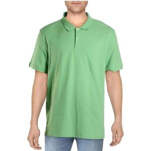 Croft & Barrow Classic Green Polo Shirt